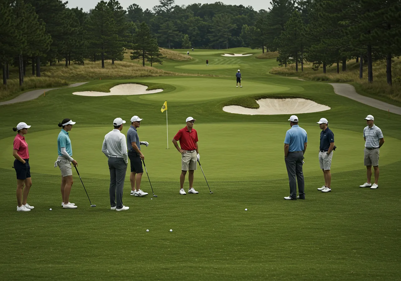  How Par Affects Golf Strategy and Player Goals