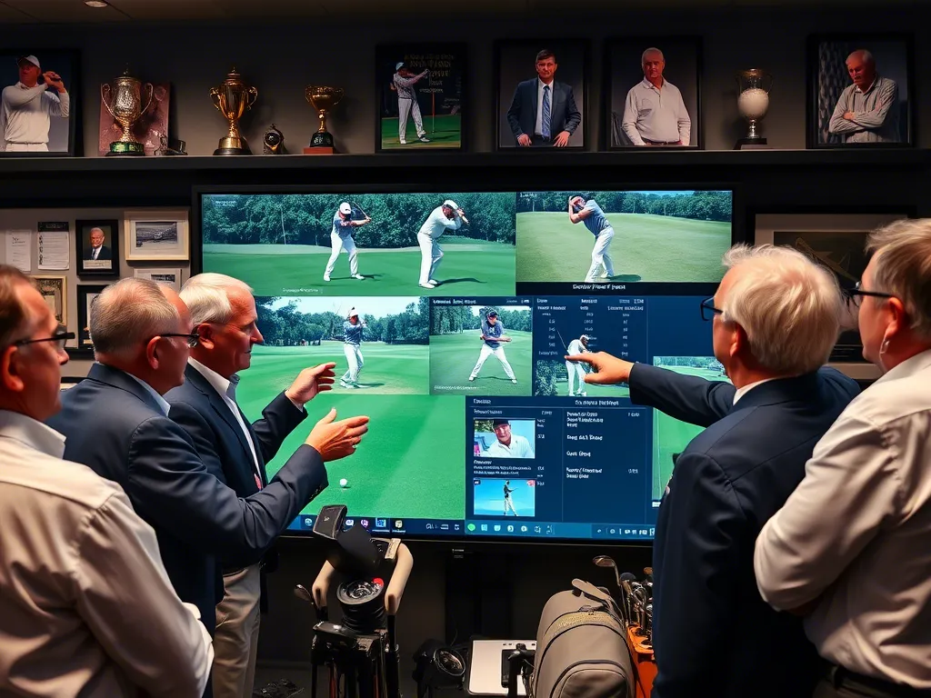 How We Pick the Best Swings in Golf History