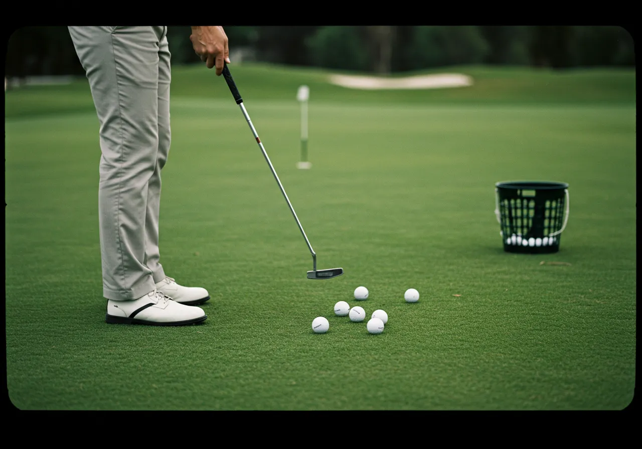 How Many Golf Balls Does A Pro Hit A Day 13 How amateur golfers can practice with golf balls like pros without overtraining