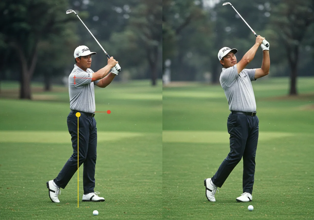 How Many Golf Balls Does A Pro Hit A Day 9 How pro golfers avoid injury while hitting hundreds of balls per day