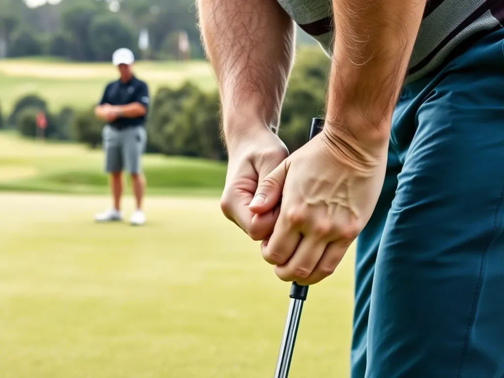 How the Yips Can Spread Beyond Your Putting Stroke