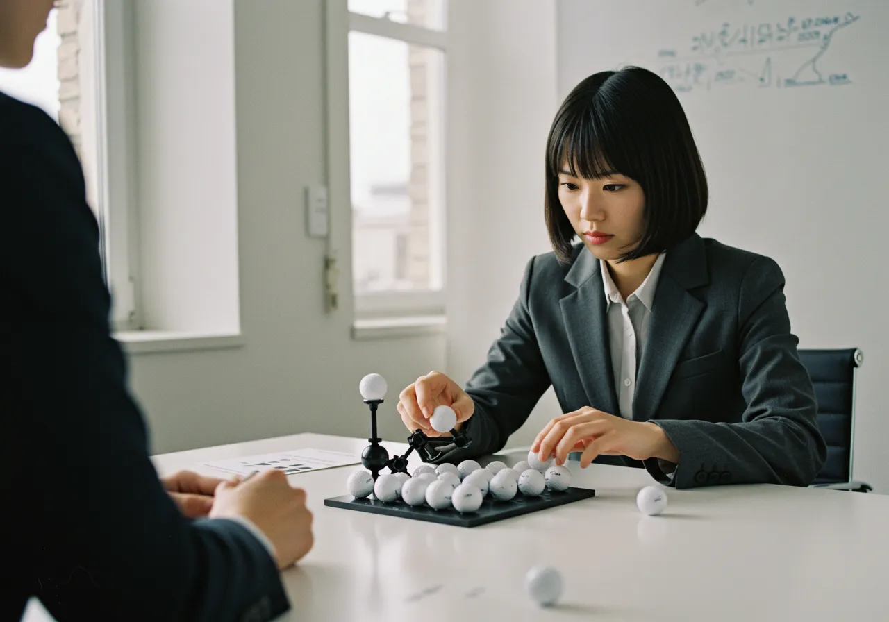 How Many Golf Balls Fit In A School Bus 7 How to Answer This Golf Ball Puzzle in a Job Interview or Brain Teaser Challenge
