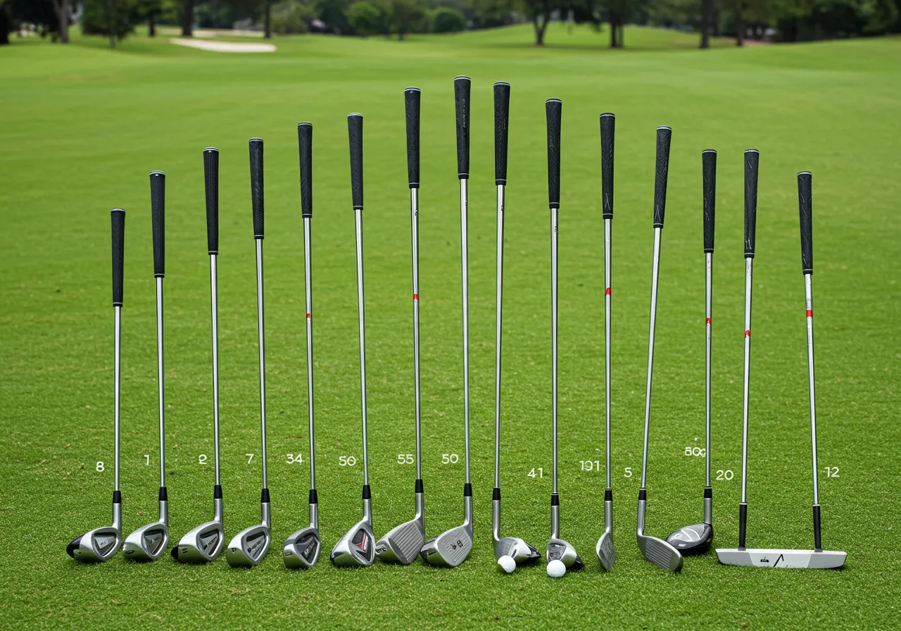 How to Choose Golf Clubs Based on Your Height