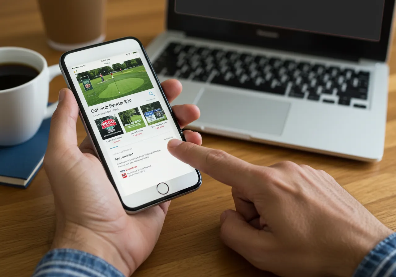 How to Find Golf Club Rentals for Under $30 in Your Area