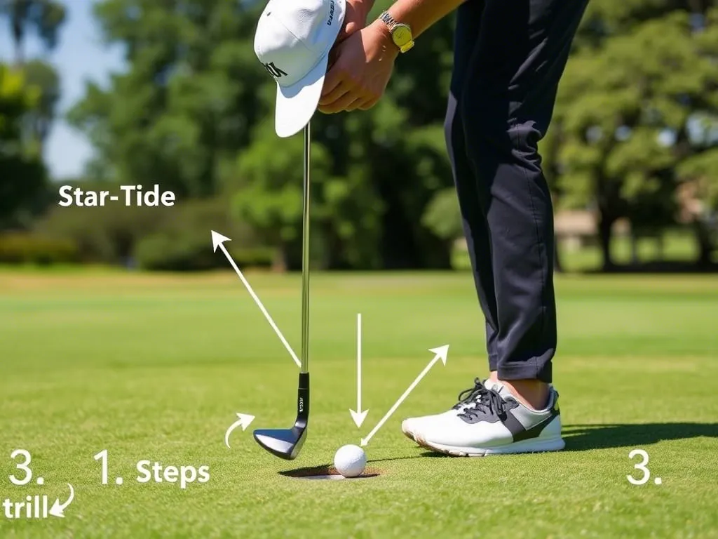 How to Fix the Yips in Golf with Simple Putting Stroke Drills