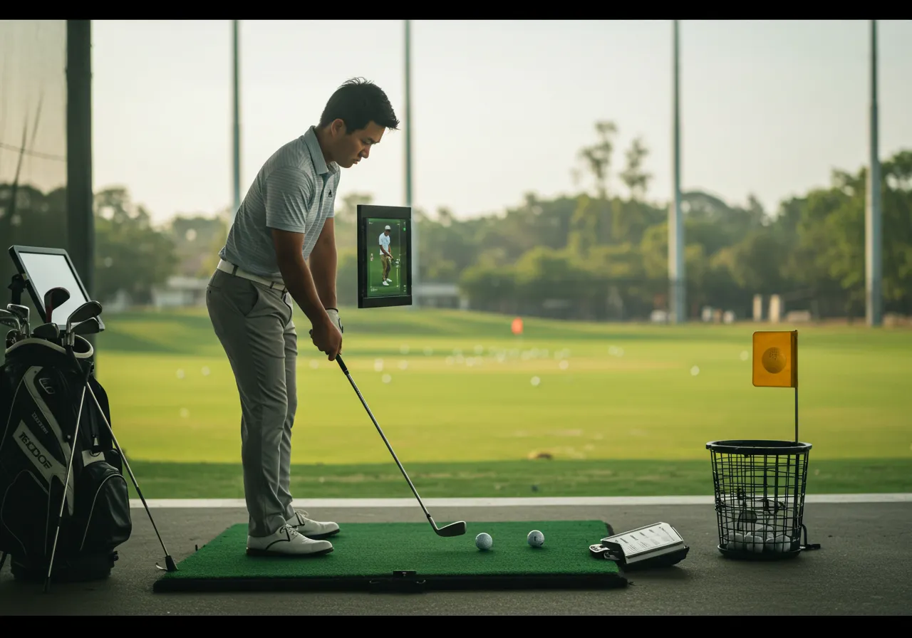 How Many Golf Balls Does A Pro Hit A Day 12 How to Optimize Your Golf Practice Like a Pro Without Hitting 1,000 Balls