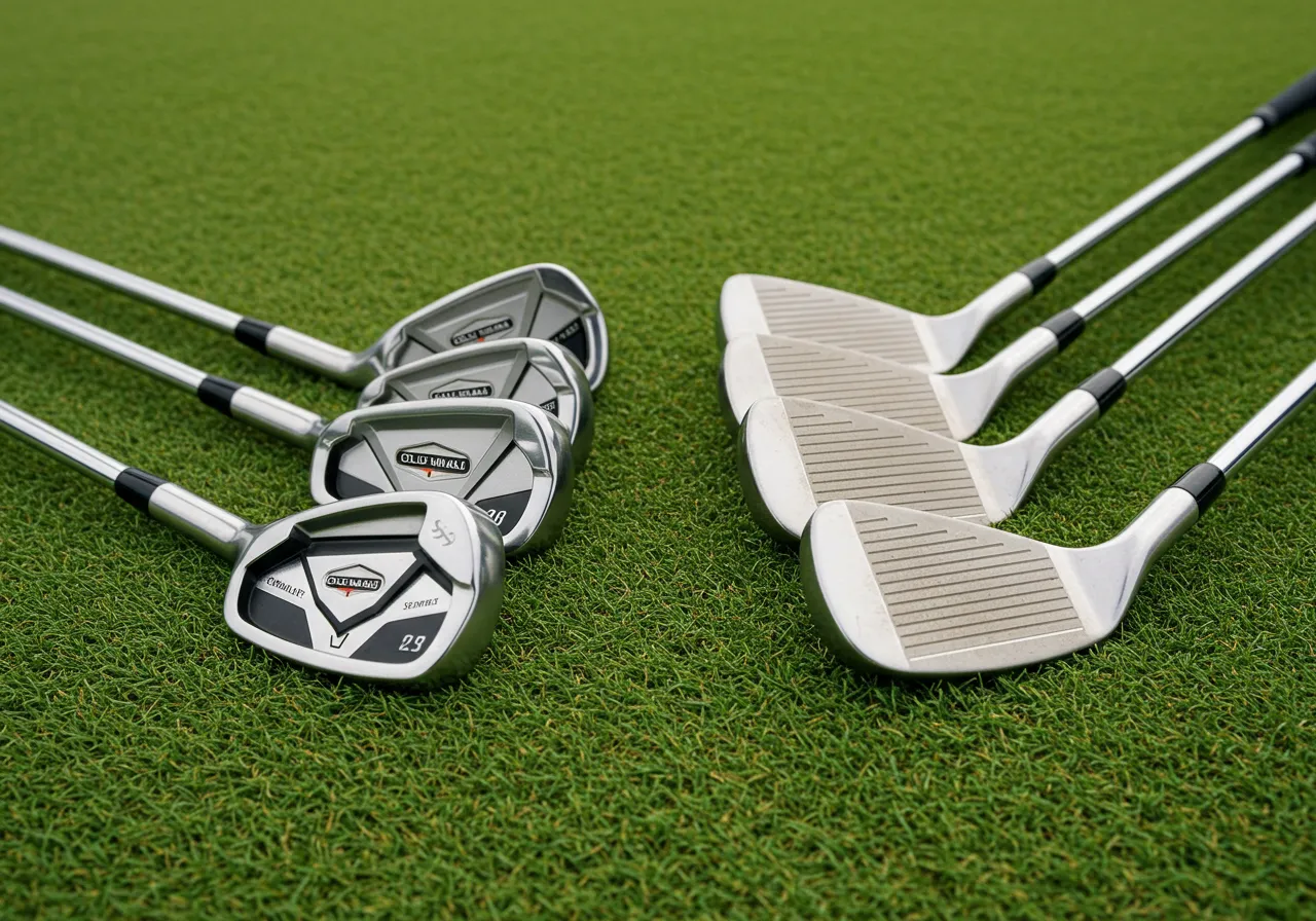 Key Differences Between Men's and Women's Golf Clubs