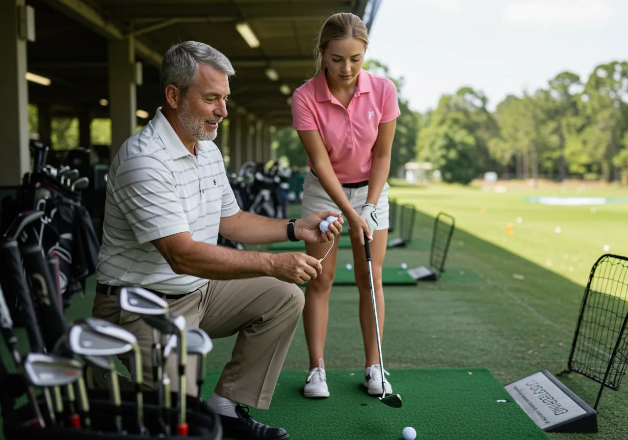Match Your Golf Club Fitting to Your Current Skill Level