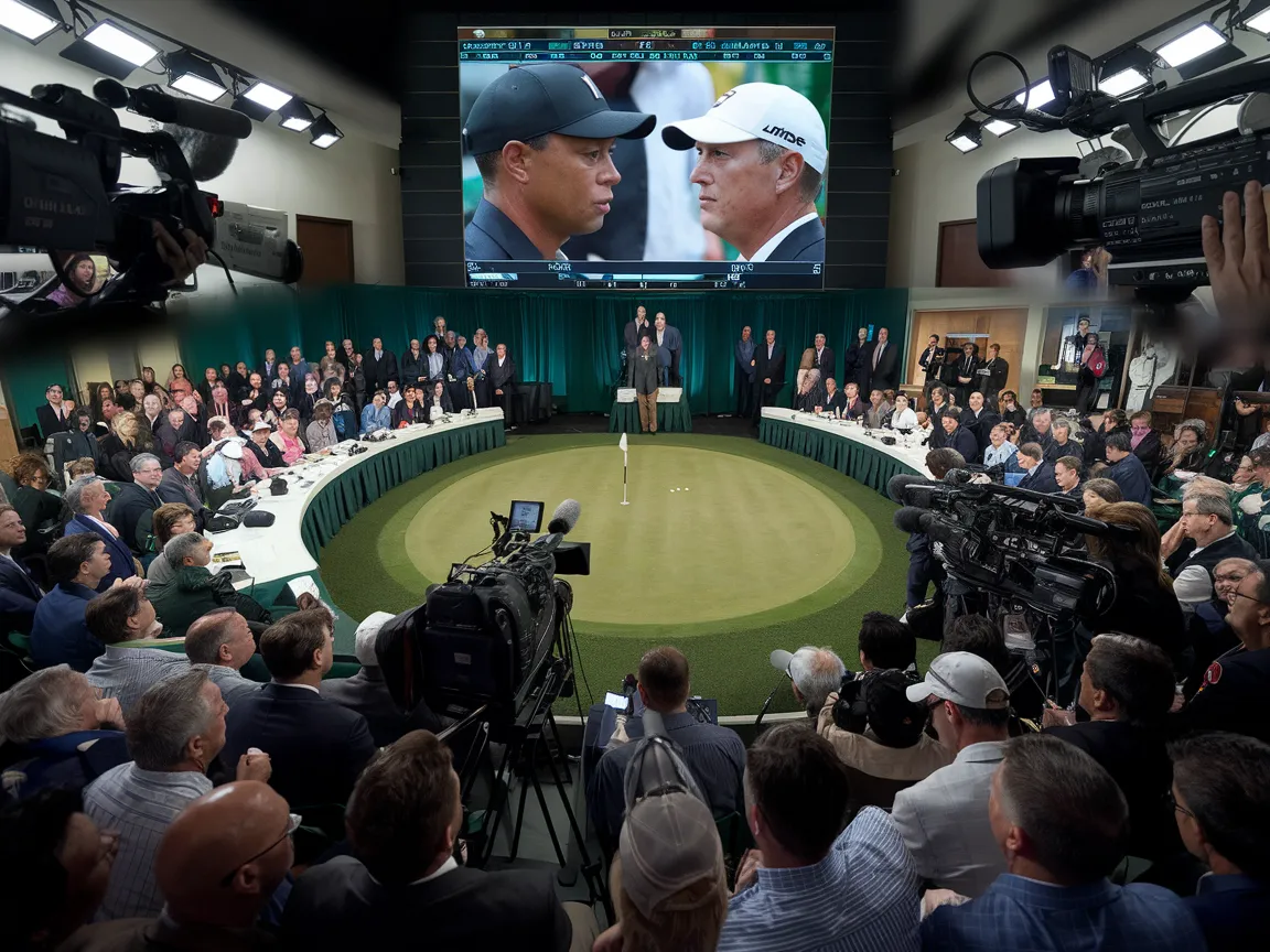 Media Coverage Of 2008 US Open Playoff