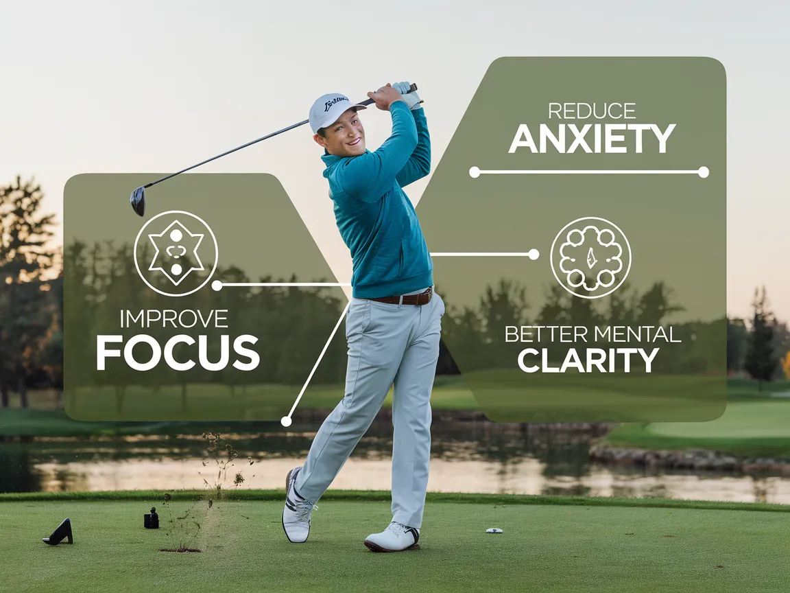 Mental Health Benefits Of Playing Golf