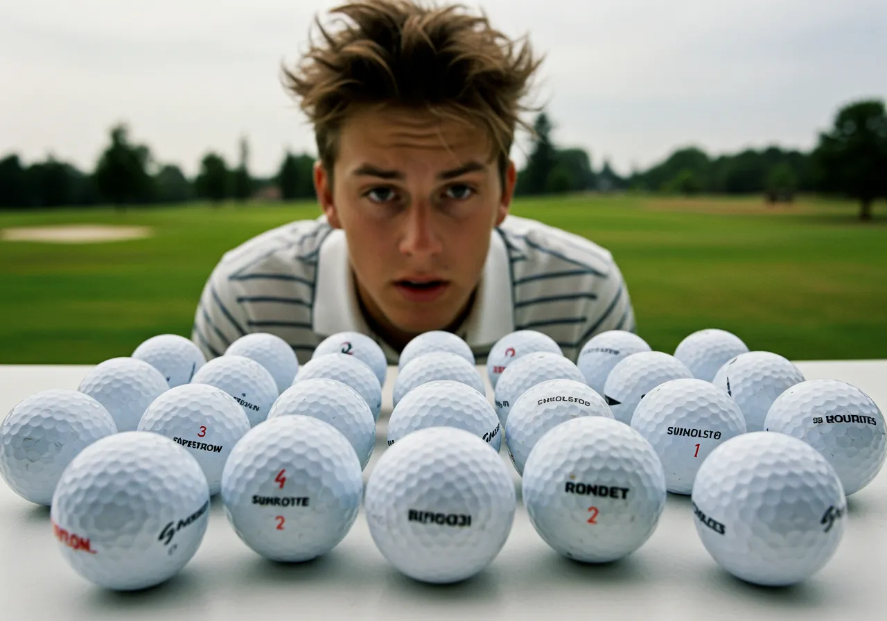 Do Golf Balls Make A Difference For Beginners 7 Mistakes Beginners Make When Picking Golf Balls