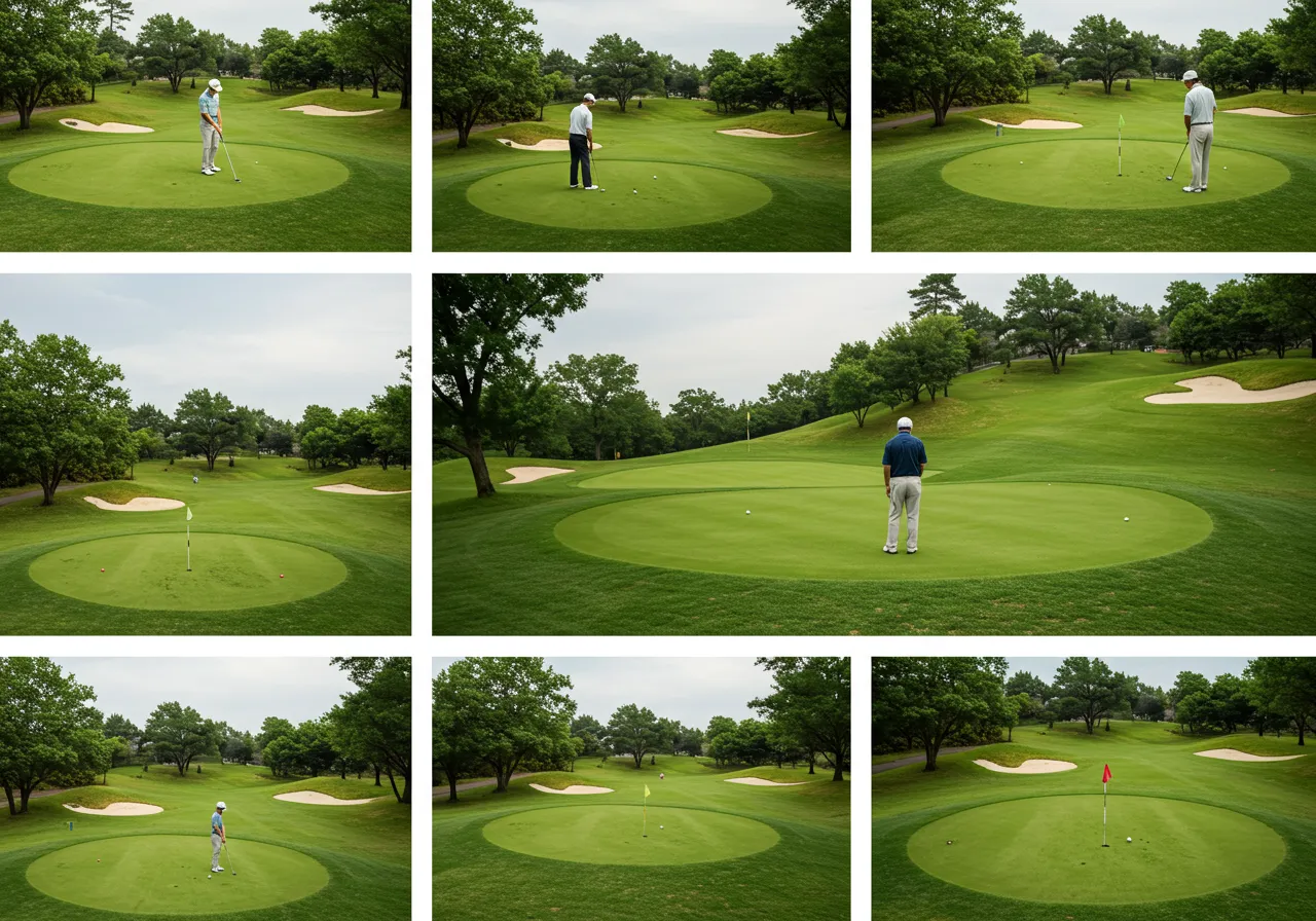 Par-3 and Executive Golf Courses – Short and Fun