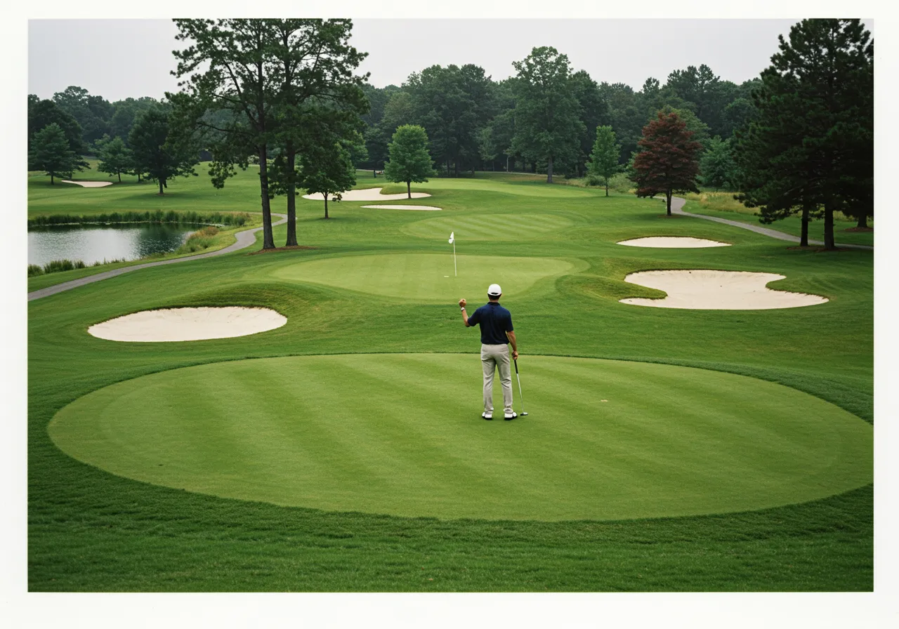 Par Variations & Rare Exceptions in Golf