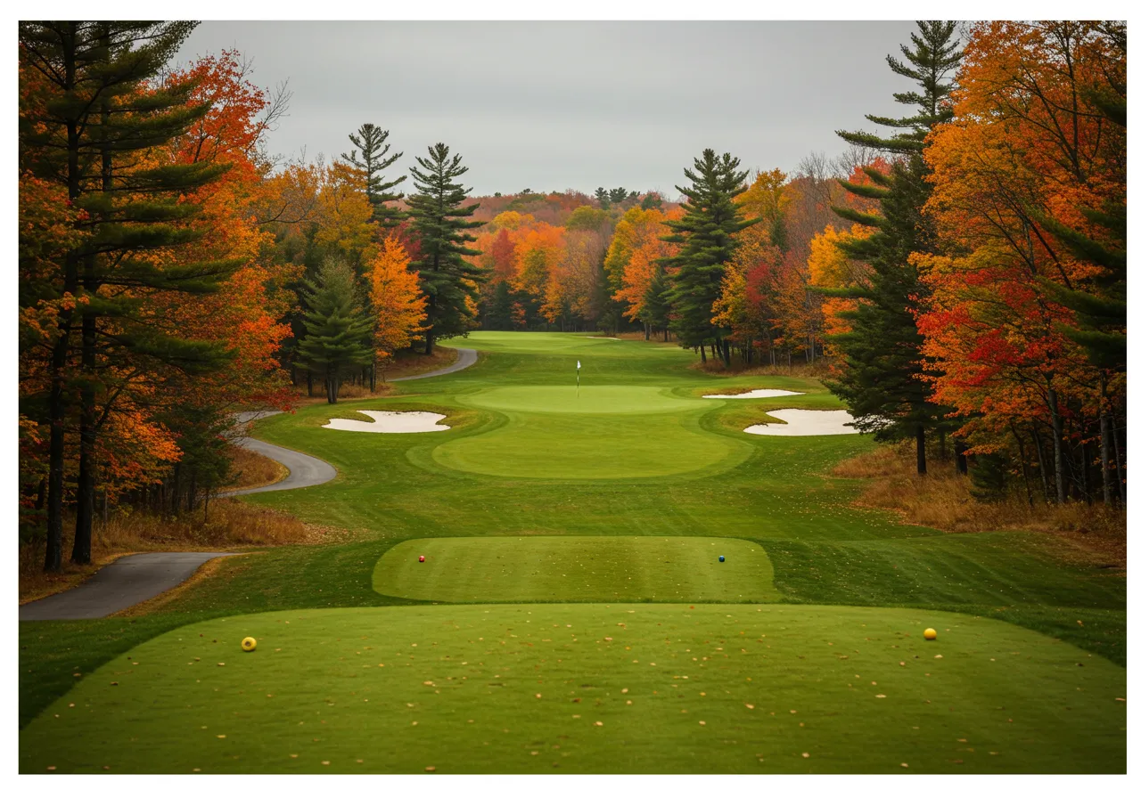 Play Links Courses in the Shoulder Seasons