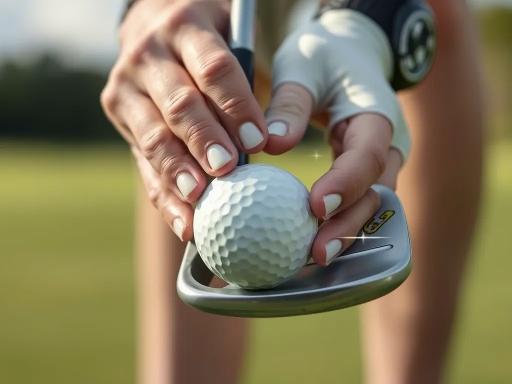 Practice Your Perfect Swing to Improve Clubface Control