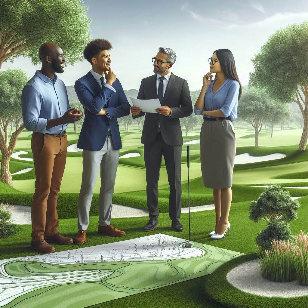 Ready to Optimize Your Golf Course