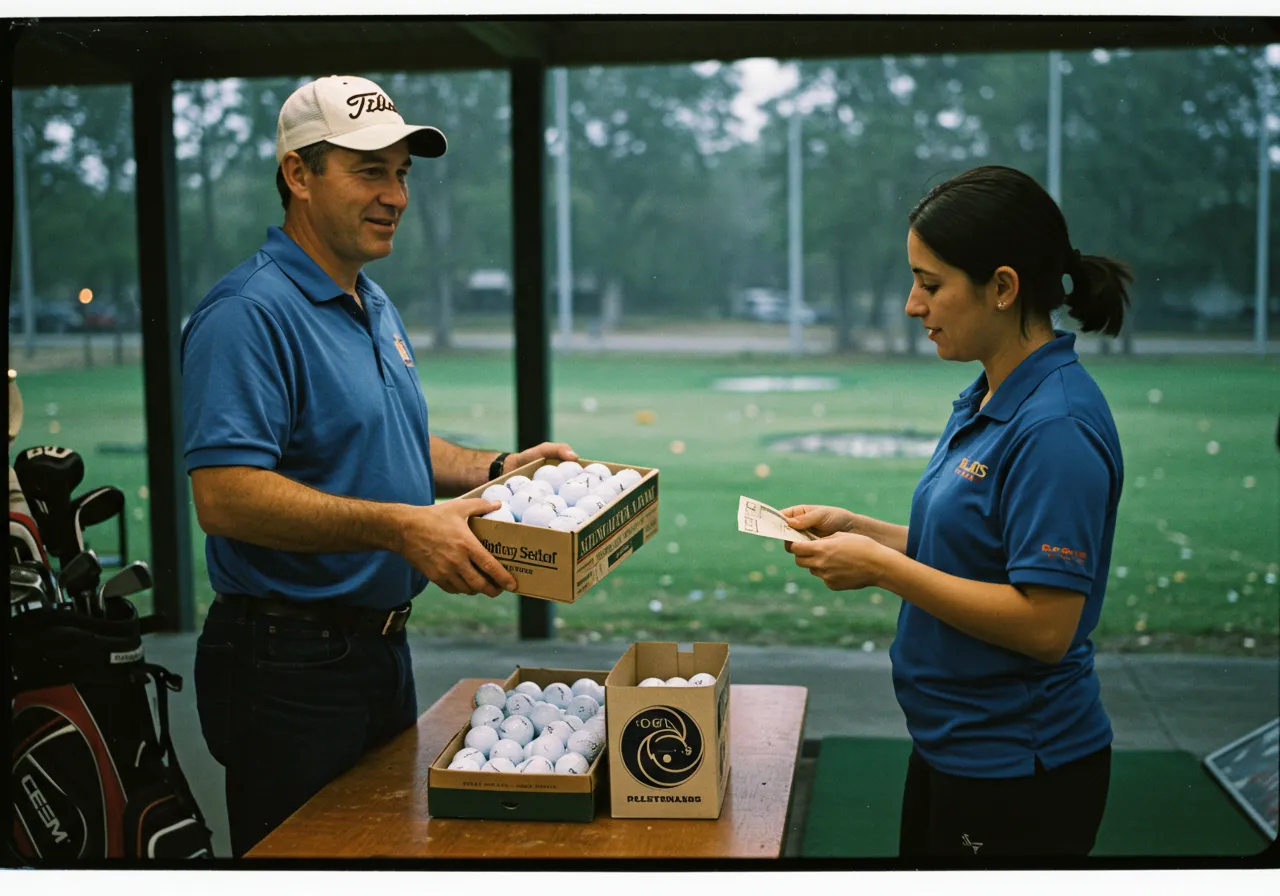How Much Can You Sell Used Golf Balls For 7 Selling the Golf Balls to Local Golf Shops or Driving Ranges for Quick Cash
