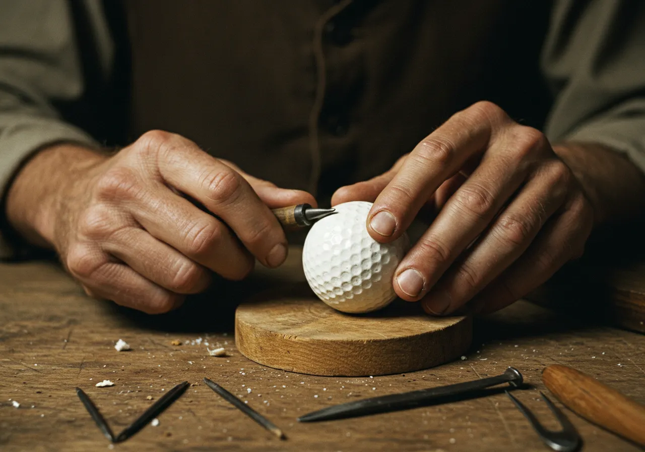 What Were The First Golf Balls Made Of 2 The True Origins of Golf Balls