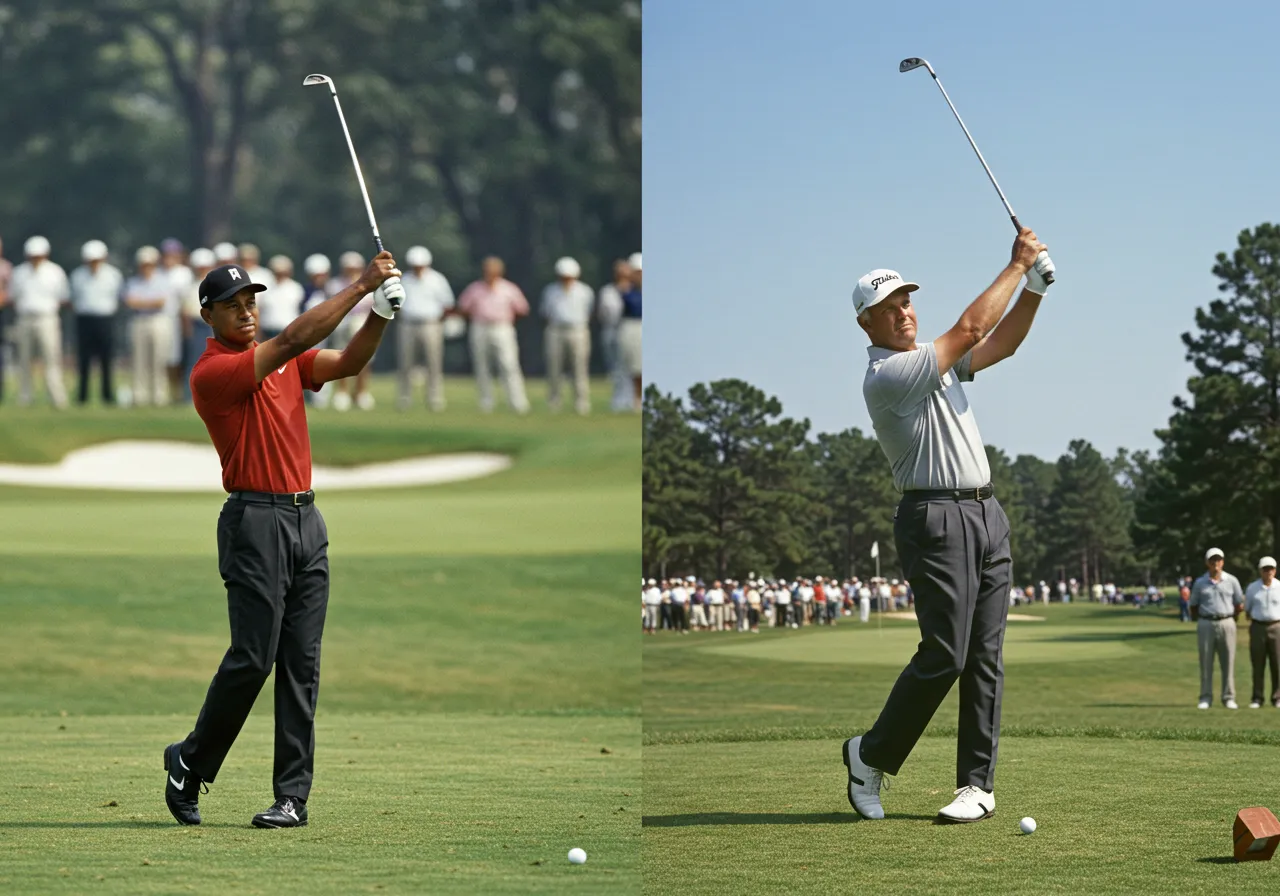 Tiger Woods vs Jack Nicklaus Comparing Career Hole-in-One Records