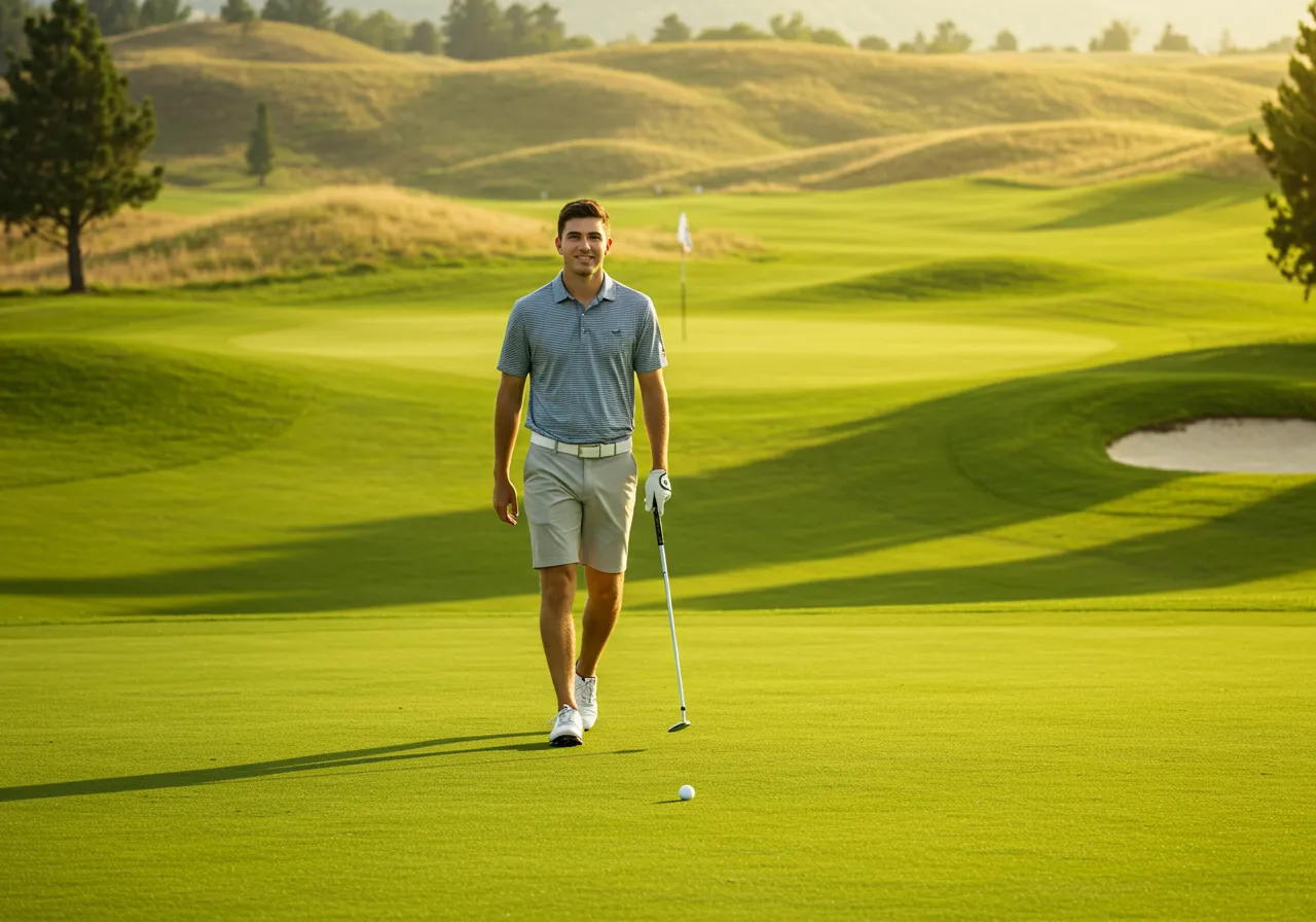 How Many Calories Do You Burn Hitting Golf Balls 2 Walking Between Shots Boosts Your Calorie Burn While Playing Golf