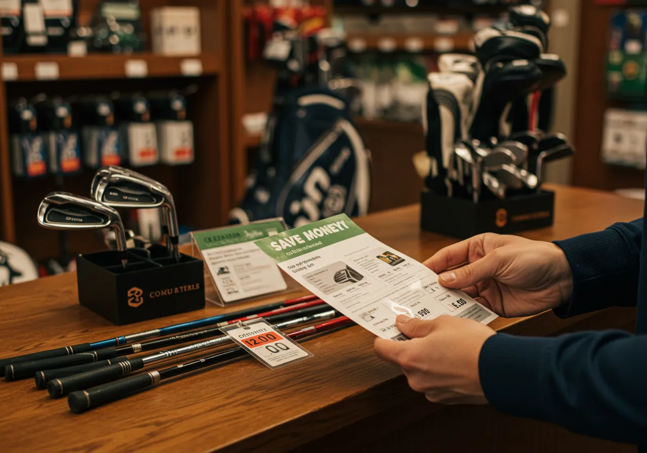 What Are the Best Ways to Save Money on Golf Club Rentals