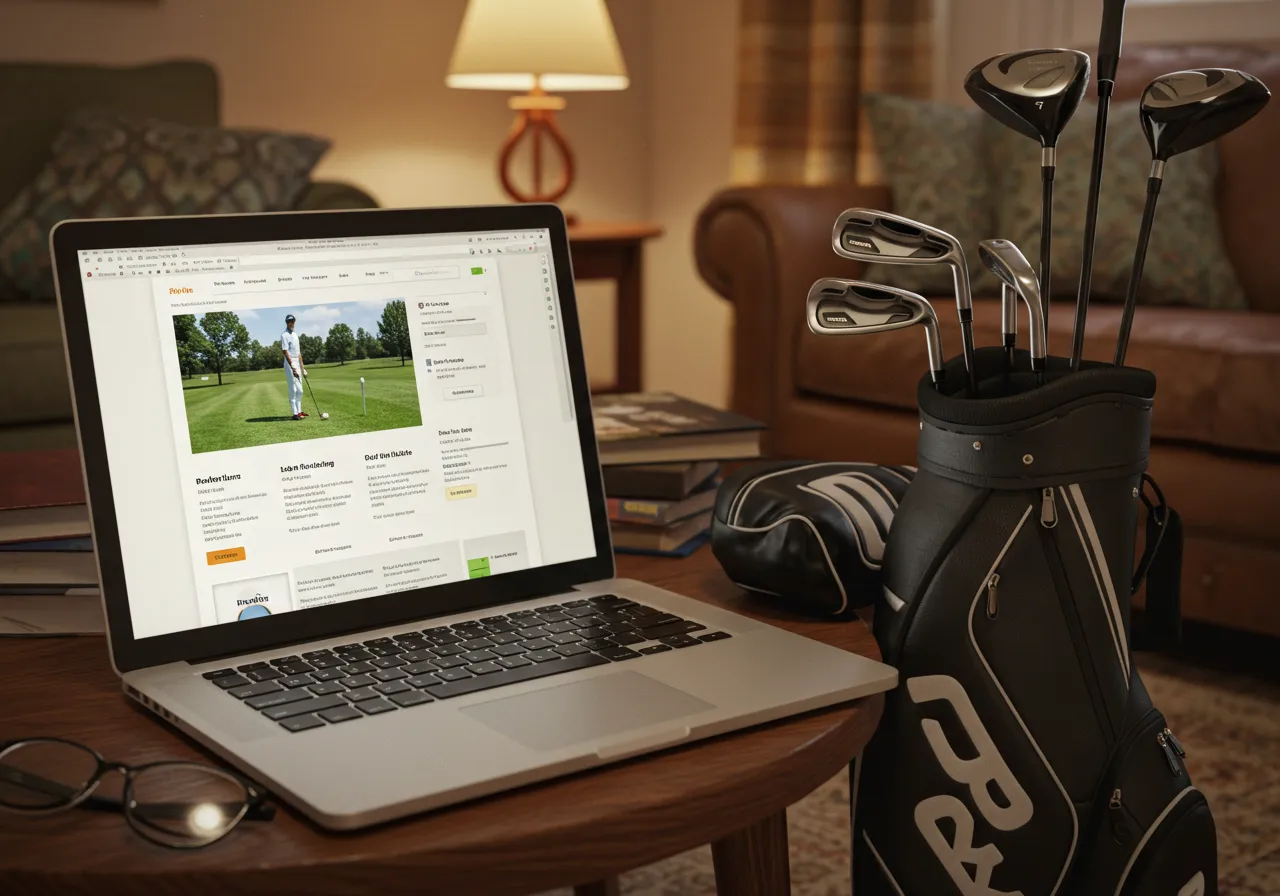 What Are the Costs and Benefits of Renting Golf Clubs Online