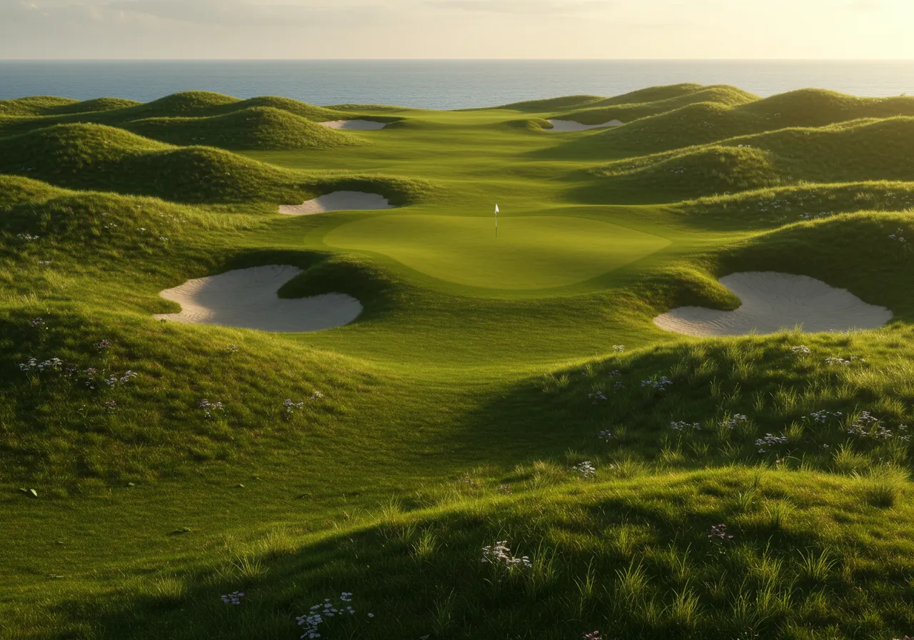 What Are the Natural and Ecological Traits of Links Golf