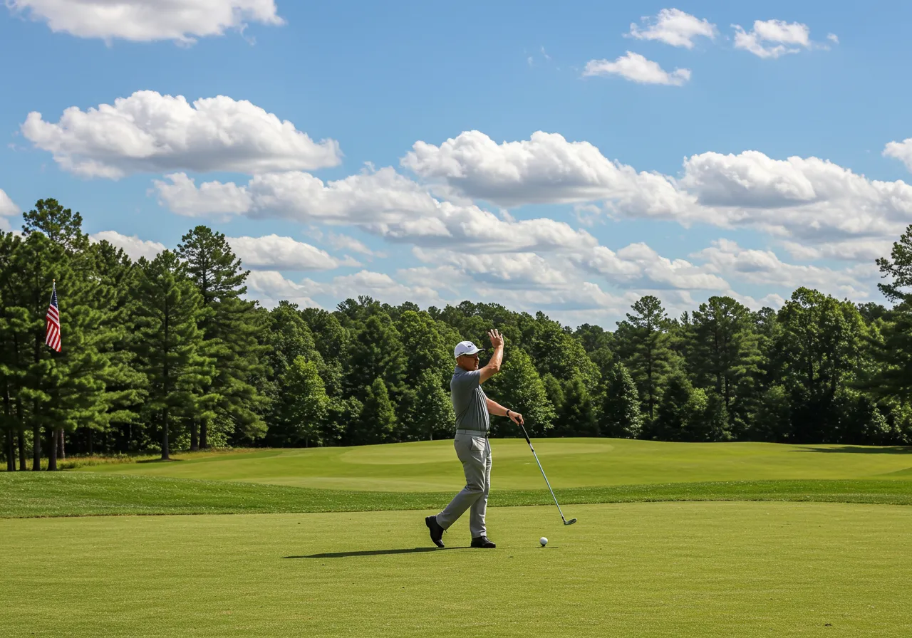 What Country Plays and Loves Golf the Most Today