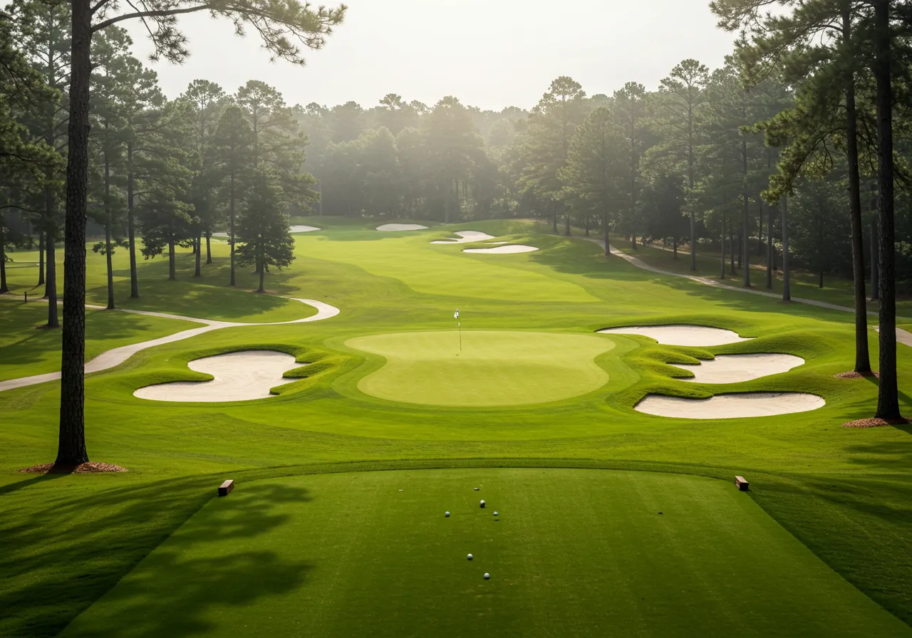 What Does It Mean When a Golf Course Is Private and Not Open to the Public