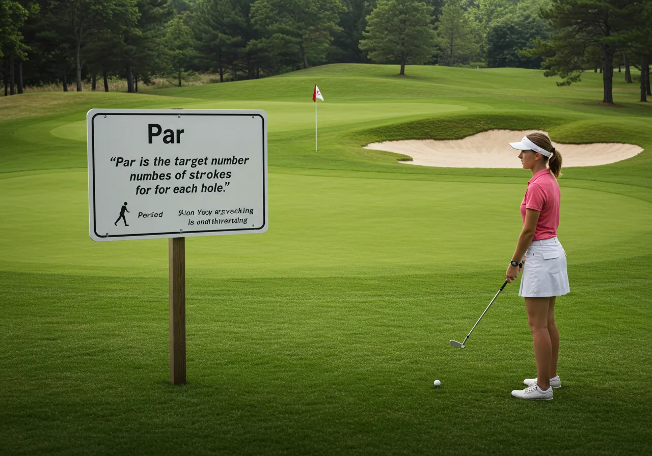 Do All Golf Courses Have The Same Par 1 What Does “Par” Mean on a Golf Course