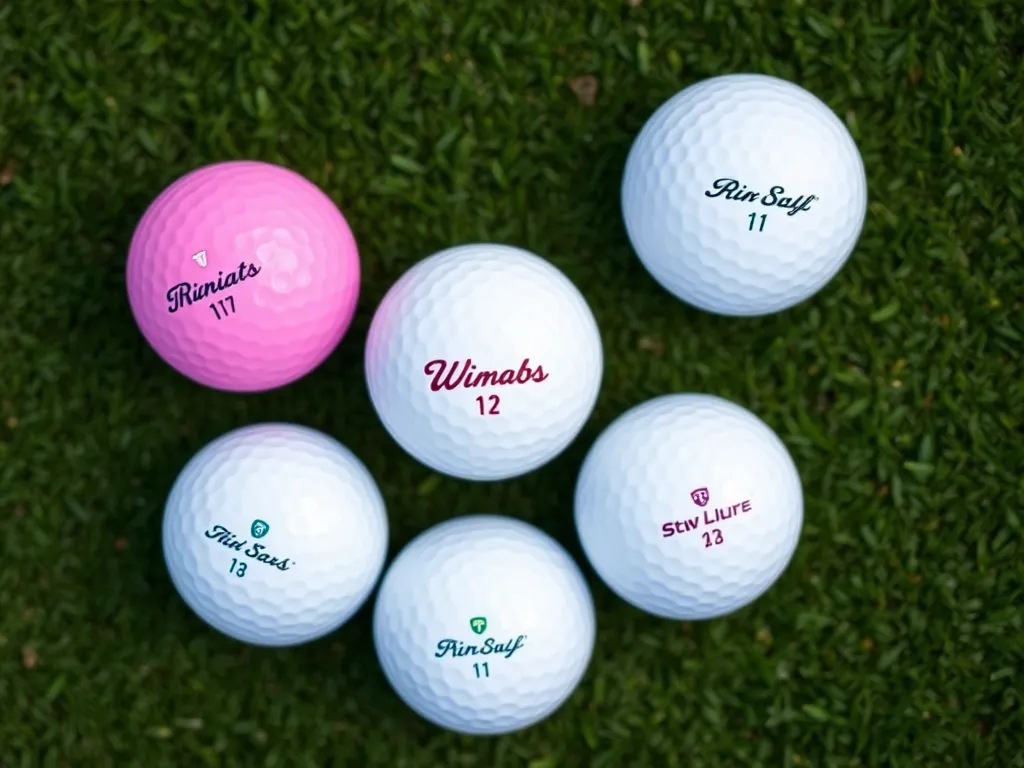 What Golf Ball Should A Woman Use