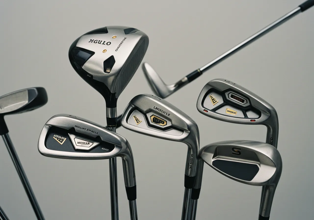 What Golf Clubs Do the Pros Use
