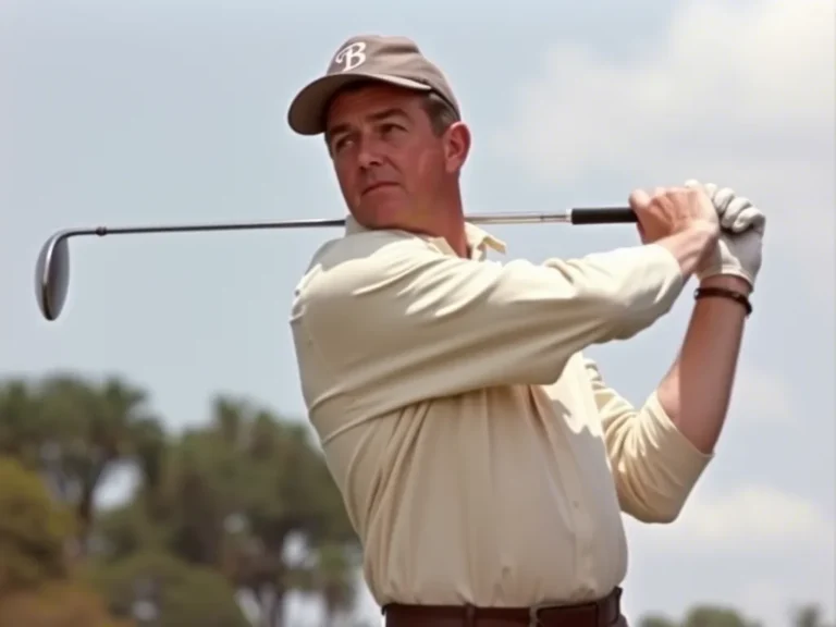 What Golfer Has The Best Swing In History
