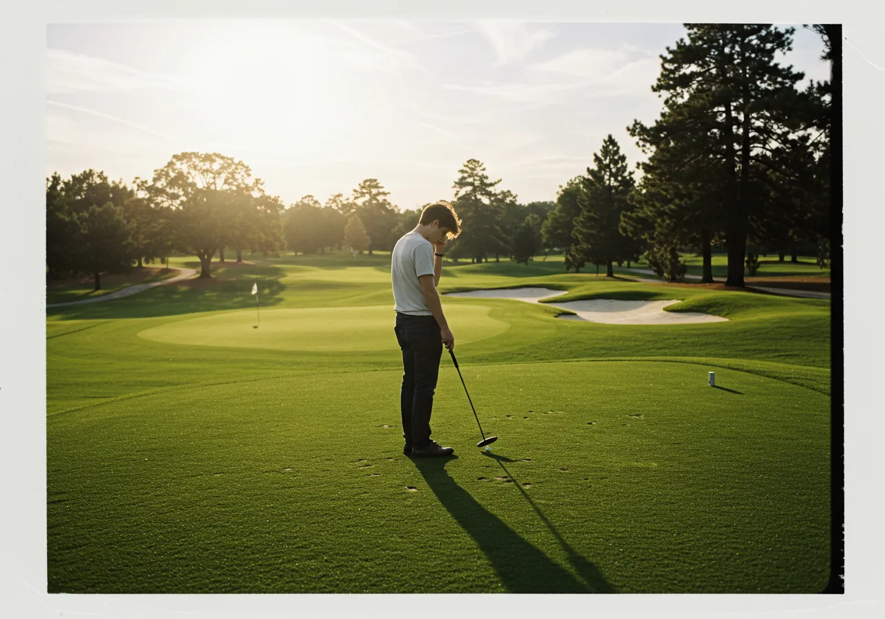 What If I Can’t Afford Golf Club Rentals