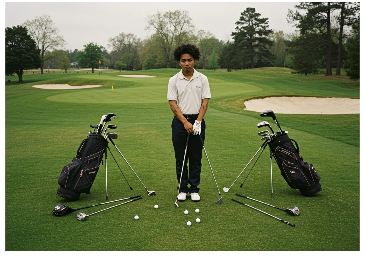 What If You’re In Between Men’s and Women’s Golf Clubs