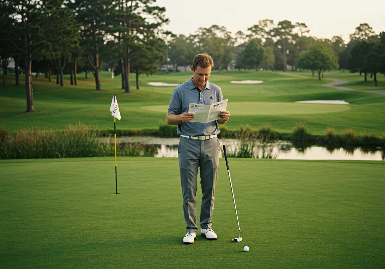 What Is 2 Under Par Called in Golf