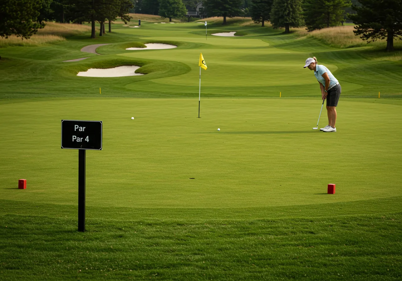 Do All Golf Courses Have The Same Par 2 What Is Par in Golf and How Is It Decided on Every Hole