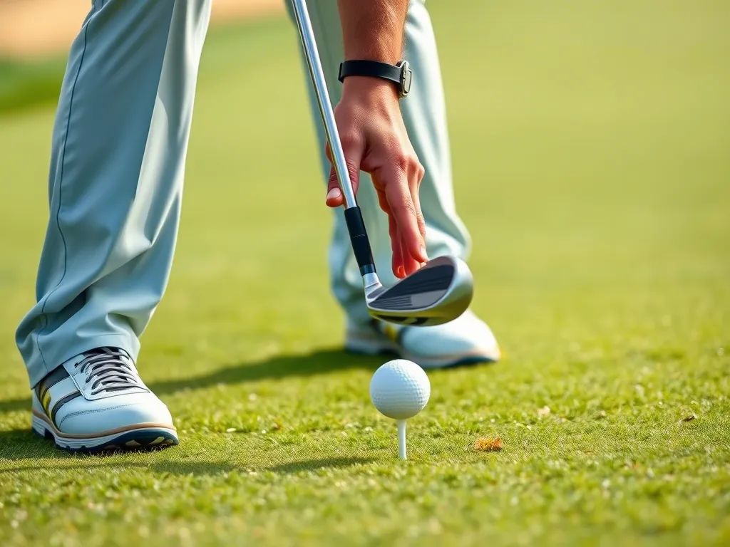 What Is The Key To A Good Golf Swing