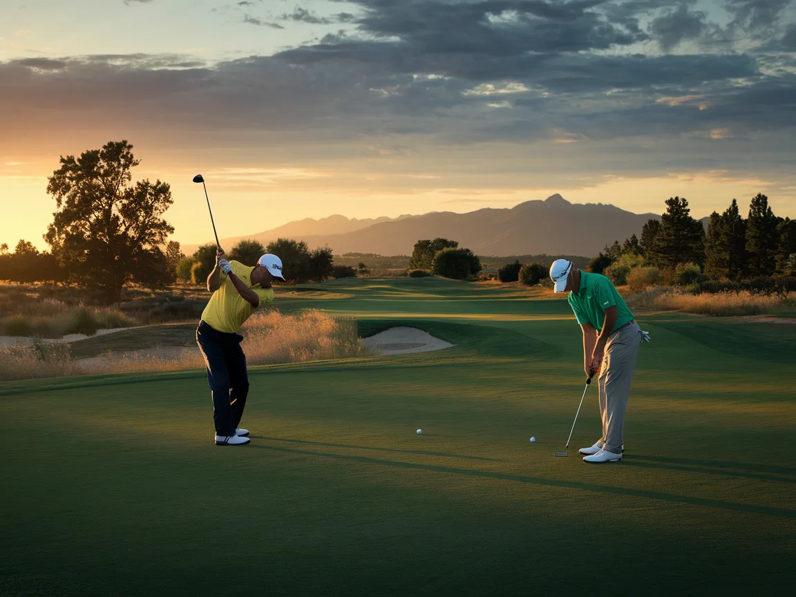 What Is The Sudden Death Playoffs In Golf 