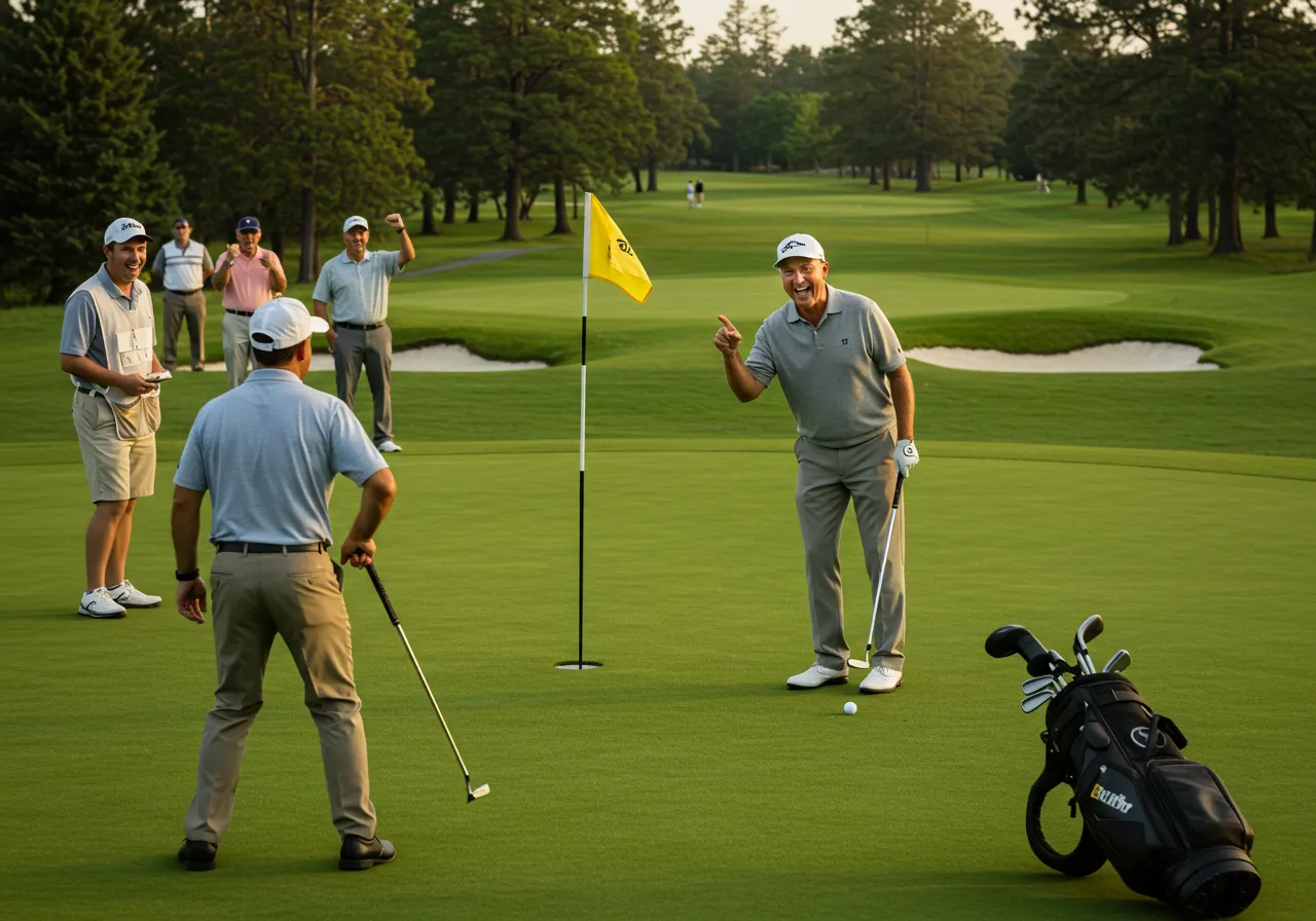 What Is a Condor in Golf, And How Does It Happen