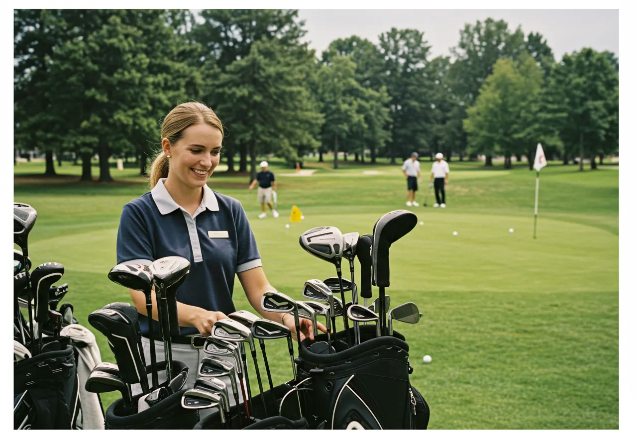 What Is a Golf Club Rental Service and Why Should You Use It