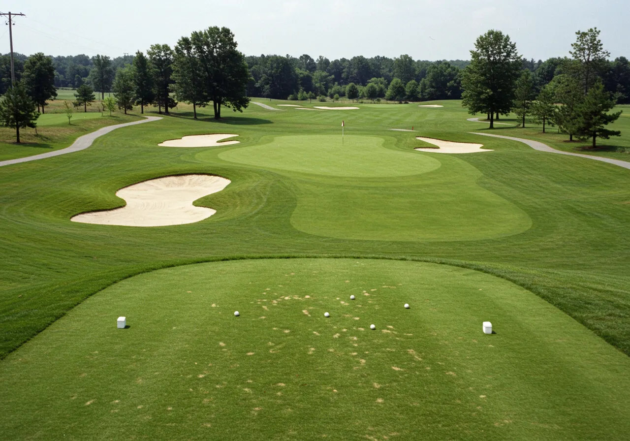 Do All Golf Courses Have The Same Par 6 What Is a Good Golf Course Par for Beginners to Start With