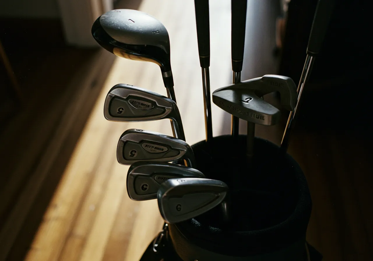 What Is a Half Set of Golf Clubs