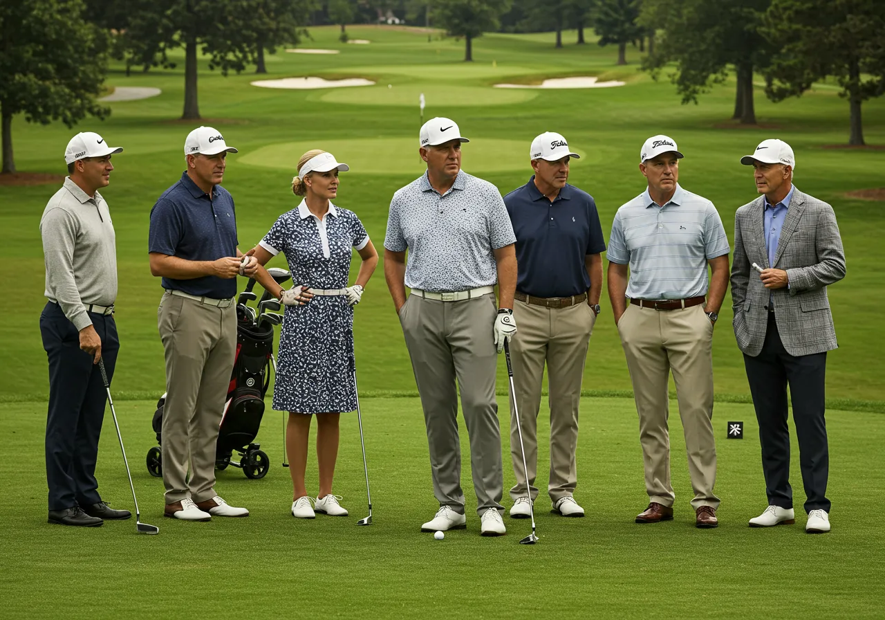 What Is the Dress Code and Etiquette Like at East Lake Golf Club