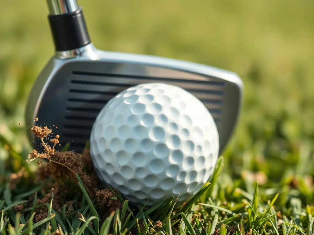 What Is the Impact of the Golf Swing