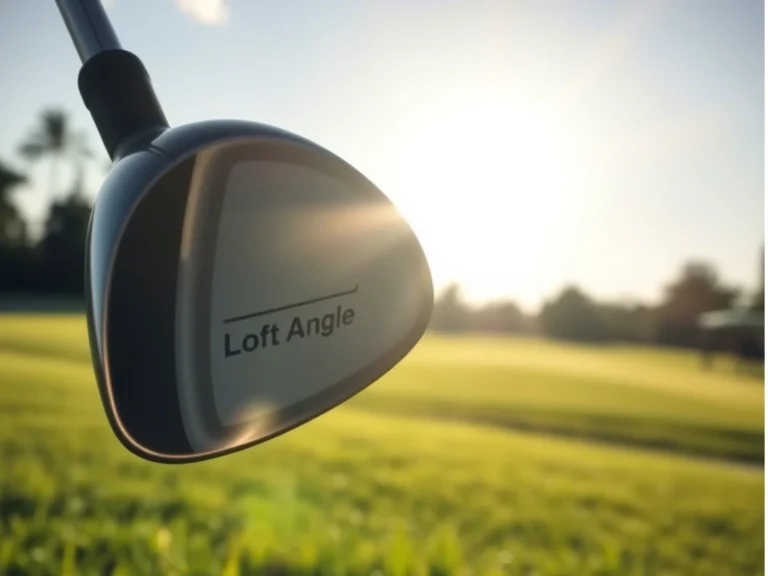 What Is the Loft of a Golf Club: Master the Angle to Improve Your Game 104 What Is the Loft of a Golf Club
