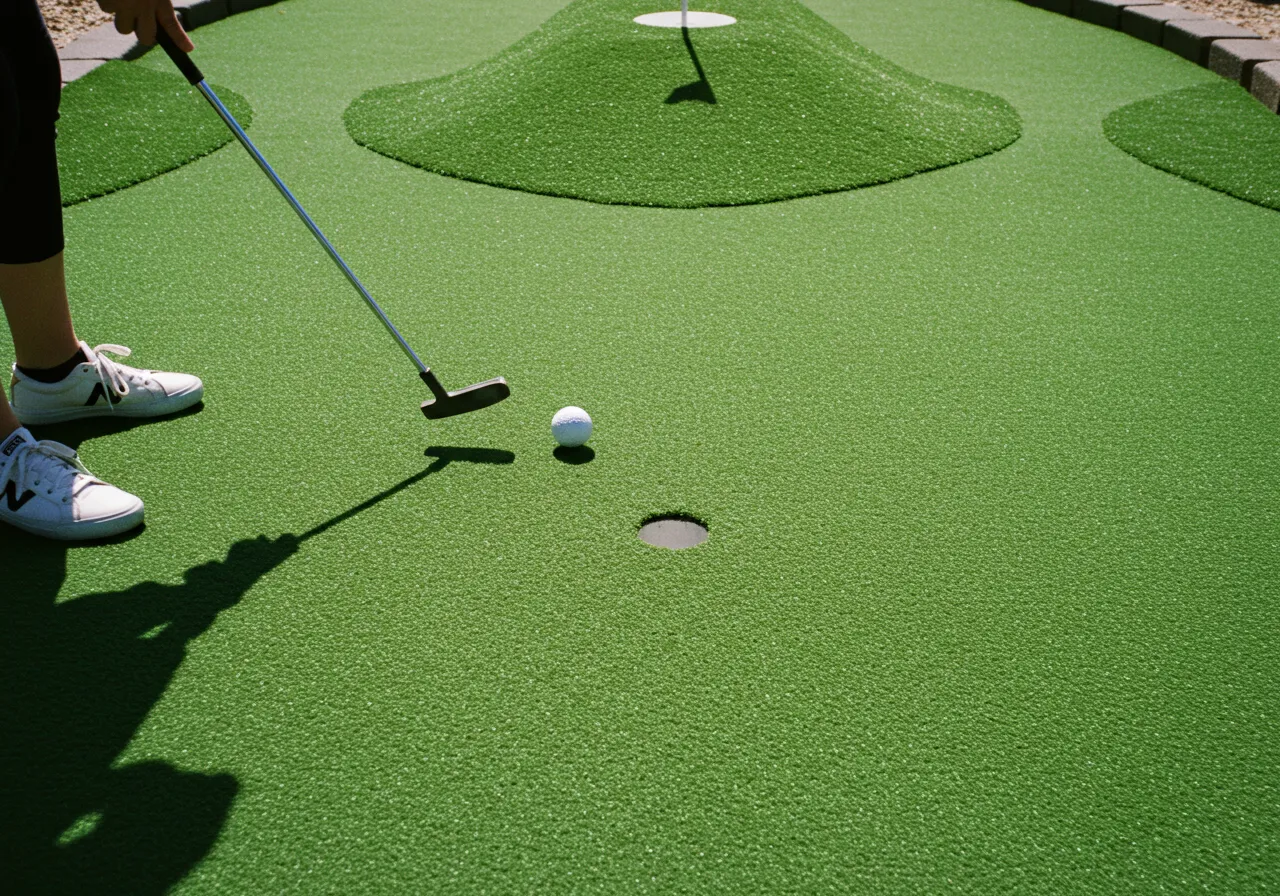 What Is the Physics Behind Mini Golf