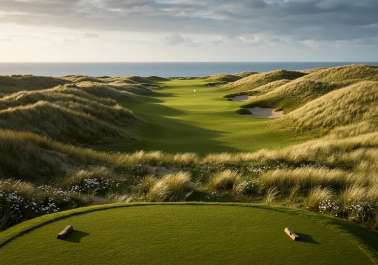 What Makes A Golf Course A Links Course