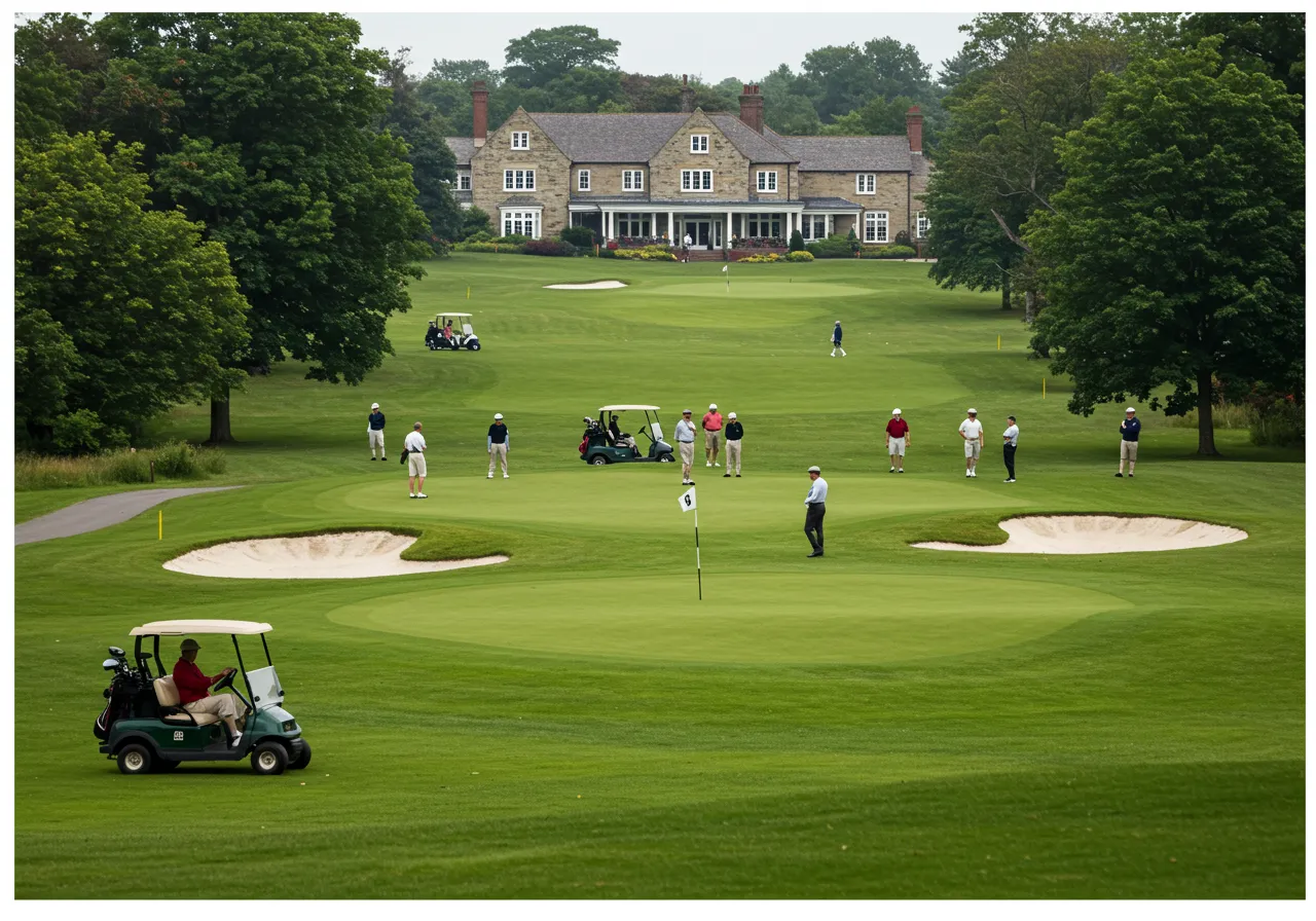What Makes a Golf Course “Historic” According to Golf Traditions