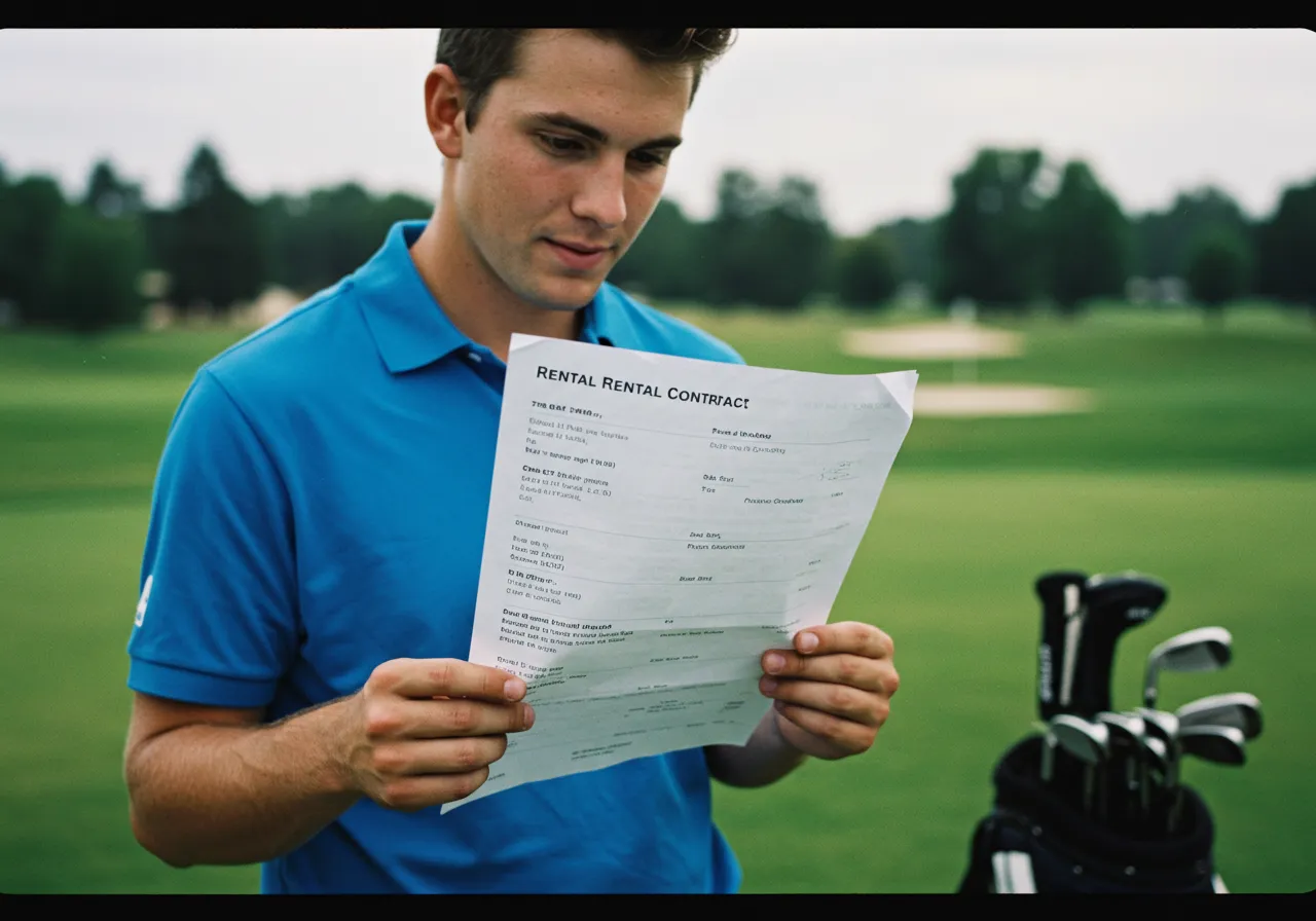 What To Know When Renting Golf Clubs